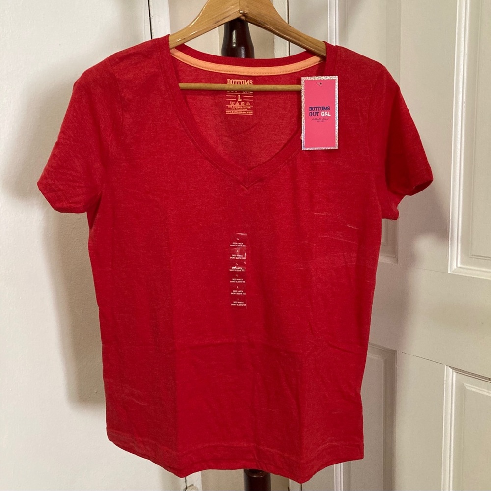 Casual Short Sleeve Tee